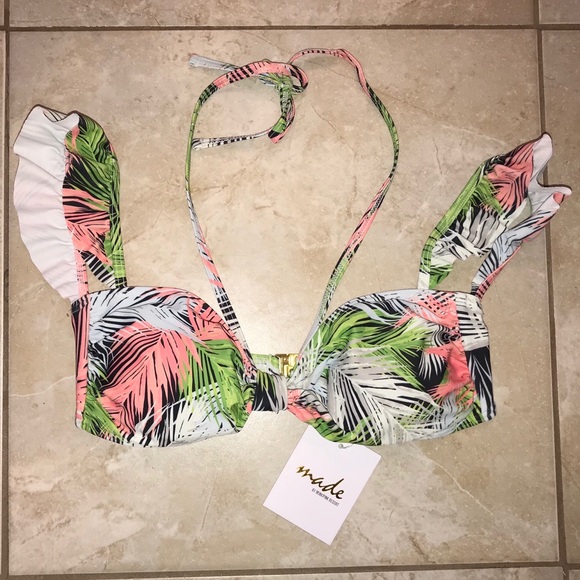 Made By MinkPink Resort Other - Women’s Bikini Top